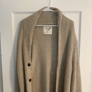 A&F Cardigan